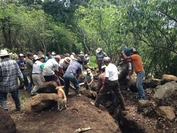 AdP Sanik-Ya boulder wrestle.JPG